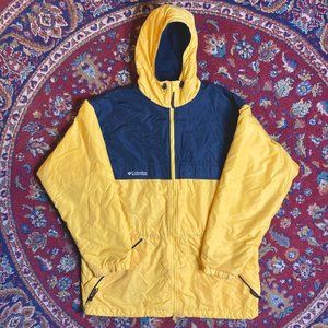90's columbia winter coat